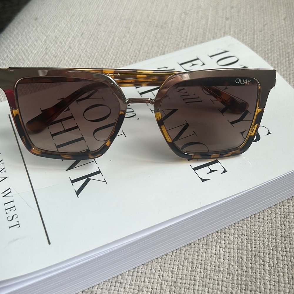 Quay sunglasses